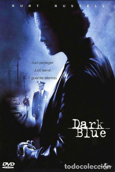 Cine: Dark Blue- 5050582278620