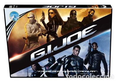 Cine: G.I. Joe- 8414906545121