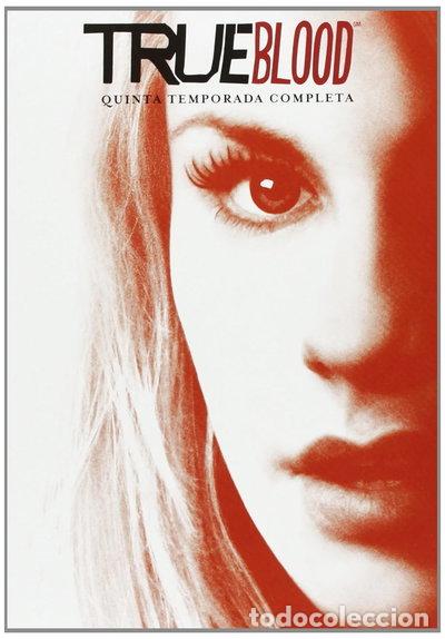 Cine: True Blood Temporada 5- 5051893148022