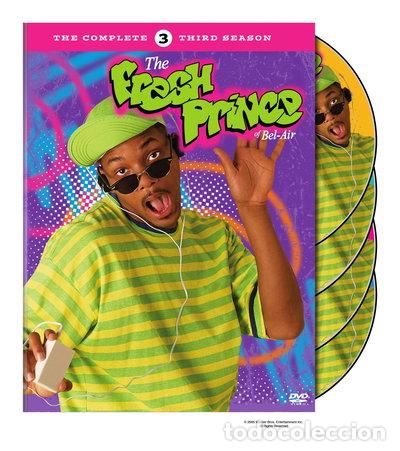 Cine: The Fresh Prince of Bel-Air: Season 3- 0012569733749