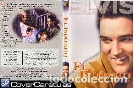Cine: EL INDOMITO - ELVIS PRESLEY