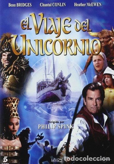 Cine: El viaje del unicornio- 8421394529427