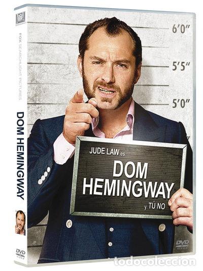 Cine: Dom Hemingway- 8420266971500
