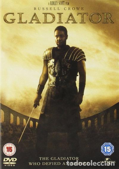 Cine: Gladiator- 5050582069259