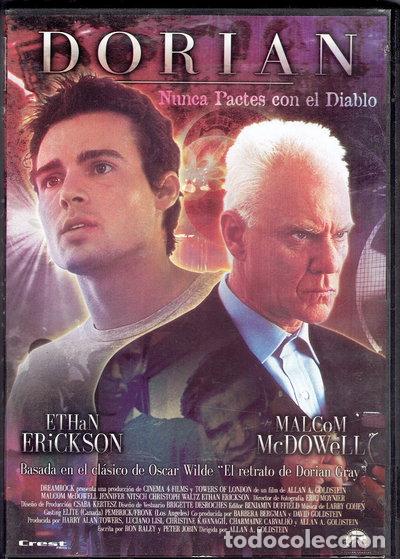 Cine: Dorian: Nunca Pactes Con El Diablo- 8414906603432