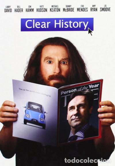 Cine: Clear History- 5051893167870