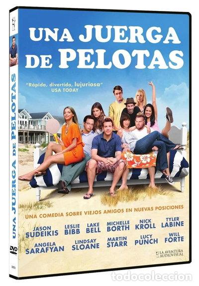 Cine: Una juerga de pelotas- 8435175966127