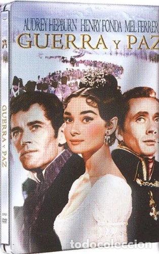 Cine: Guerra y paz- 8414906329318