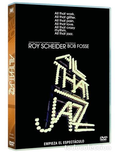 Cine: All That Jazz- 8420266928085