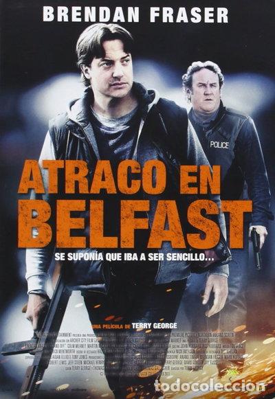 Cine: Atraco en Belfast- 8436535542760