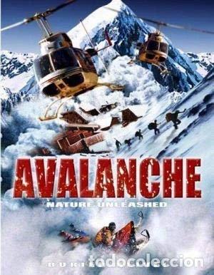 Cine: Avalancha : P&aacute;nico En La Cumbre- 8420018513064