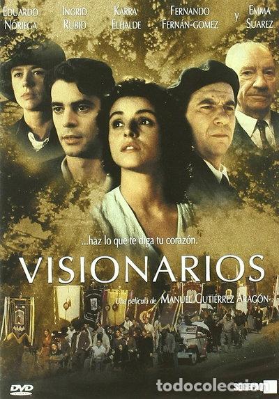 Cine: Visionarios- 8420266923431