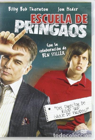 Cine: Escuela de pringaos- 8435175955589