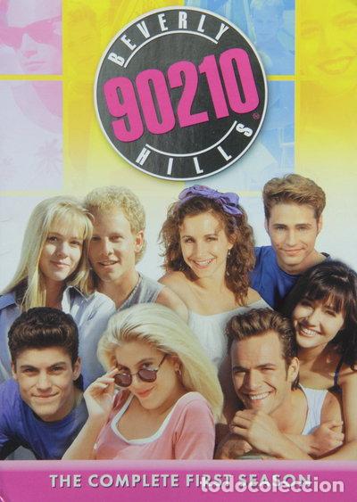 Cine: Beverly Hills, 90210: The Complete First Season- 0097360382440