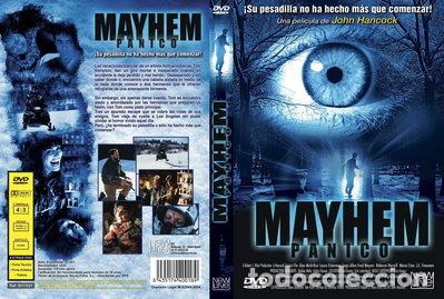 Cine: Mayhem (P&aacute;nico)- 8435174400189