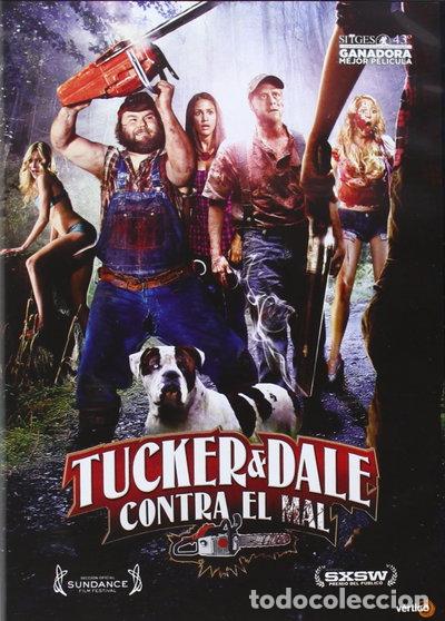 Cine: Tucker & Dale Contra El Mal- 8414906852458