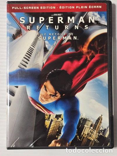 Cine: Superman Returns- 0012569837577