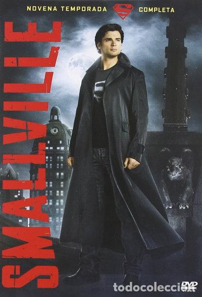 Cine: Smallville: Novena Temporada- 5051893048452