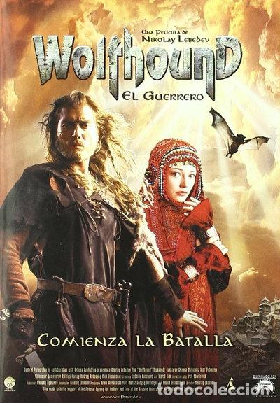 Cine: Wolfhound (El guerrero)- 8414906839312
