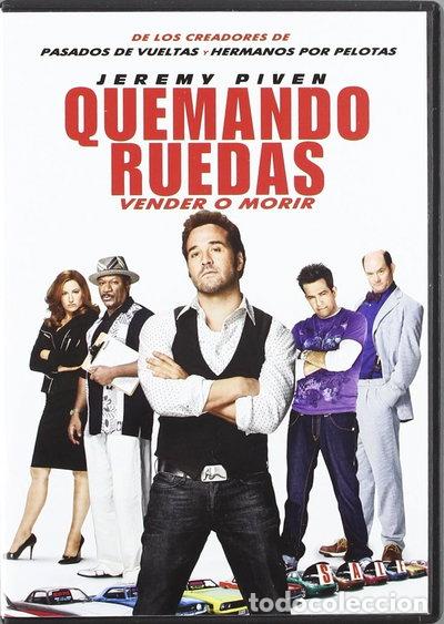 Cine: Quemando ruedas (Vender o morir)- 8414906874061