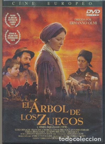 Cine: El &aacute;rbol de los zuecos- 8436022282353