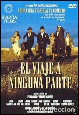 Cine: El viaje a ninguna parte- 8431797100178