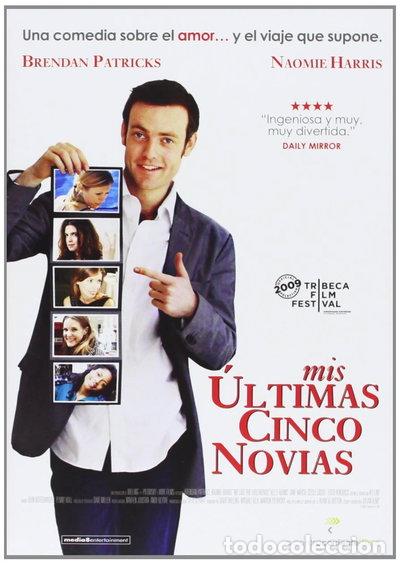 Cine: Mis &Uacute;ltimas Cinco Novias- 8436535540117