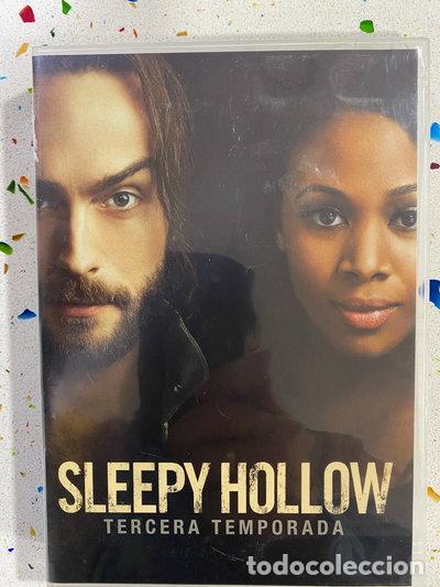 Cine: Sleepy Hollow: Temporada 3- 8420266004208