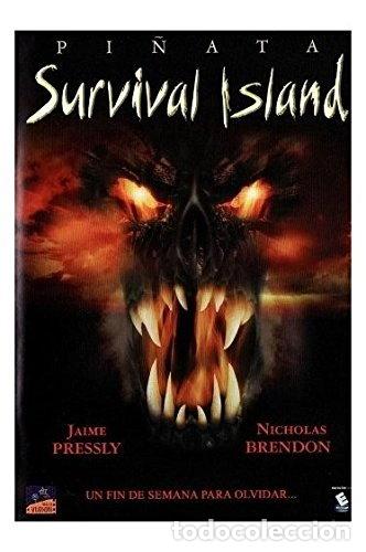Cine: Pi&ntilde;ata: Survival Island- 8429814220367
