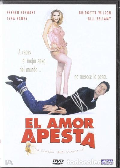 Cine: El amor apesta- 8422632051380