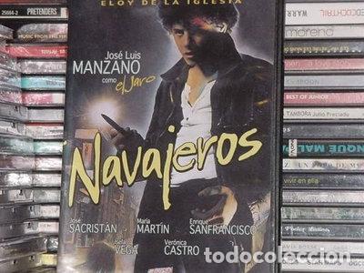 Cine: Navajeros- 8421394519329