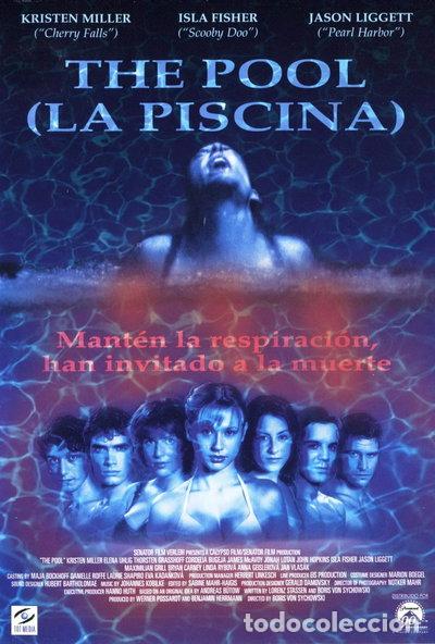 Cine: The Pool- 8414906600547