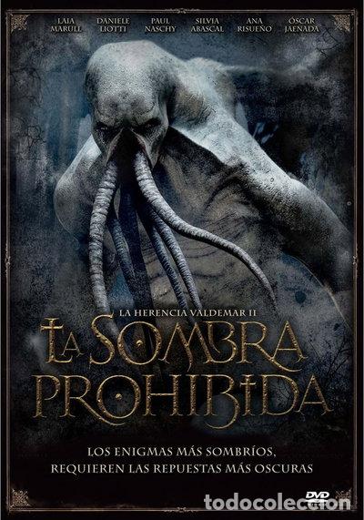 Cine: La herencia Valdemar II: La sombra prohibida- 8414533071932