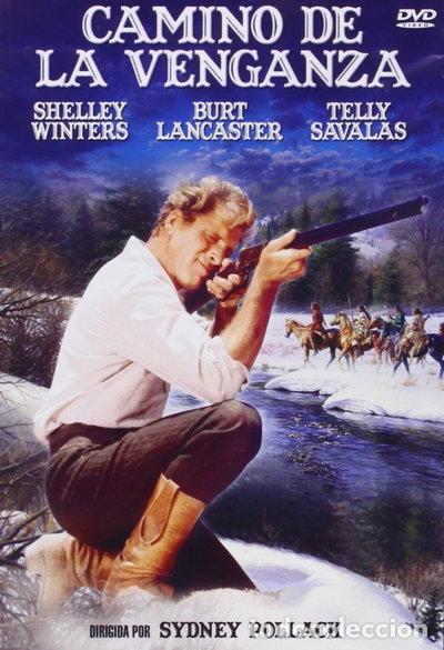 Cine: Camino de la venganza- 8436022294653
