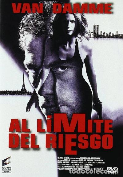 Cine: Al l&iacute;mite del riesgo- 8414533000147