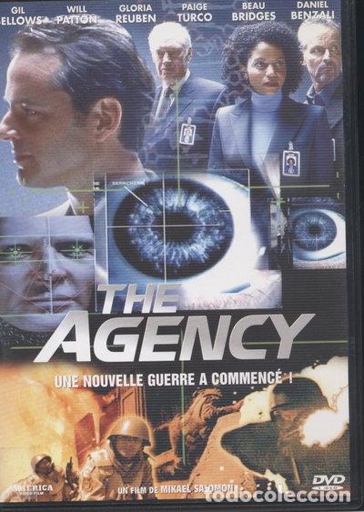 Cine: The Agency- 3530941018231