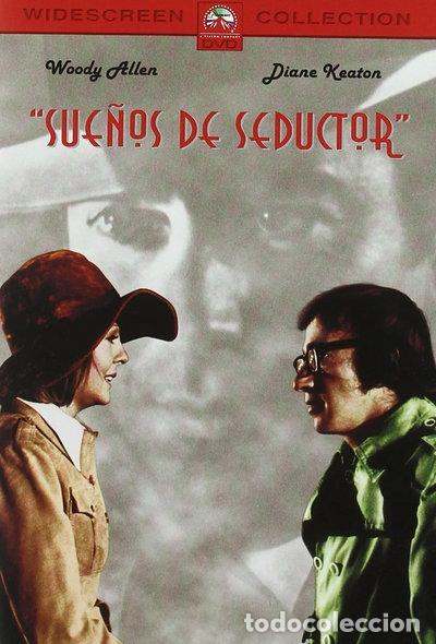 Cine: Sue&ntilde;os De Un Seductor- 8414906421203