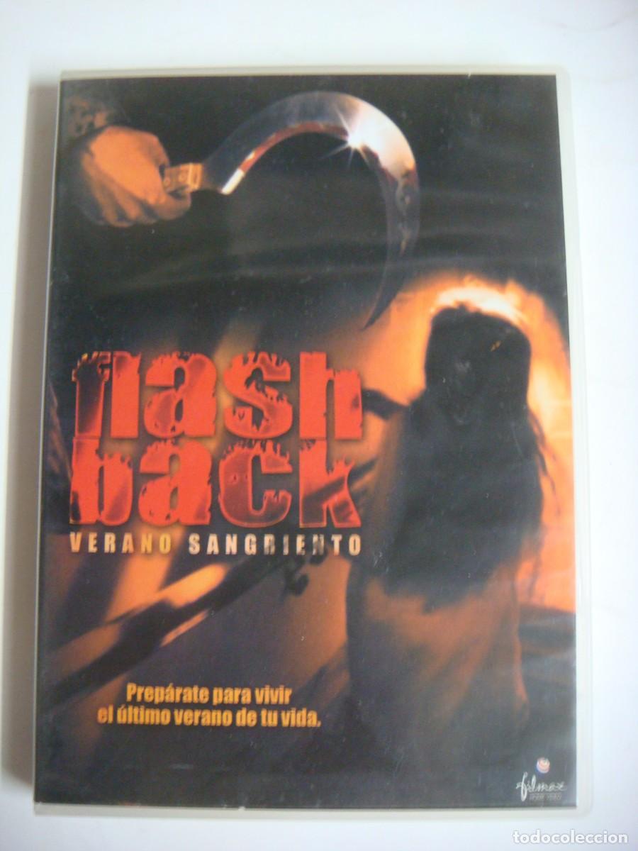 Cine: D.V.D. FLASH BACK (VERANO SANGRIENTO-(G)-CAJ-N&ordm;-9
