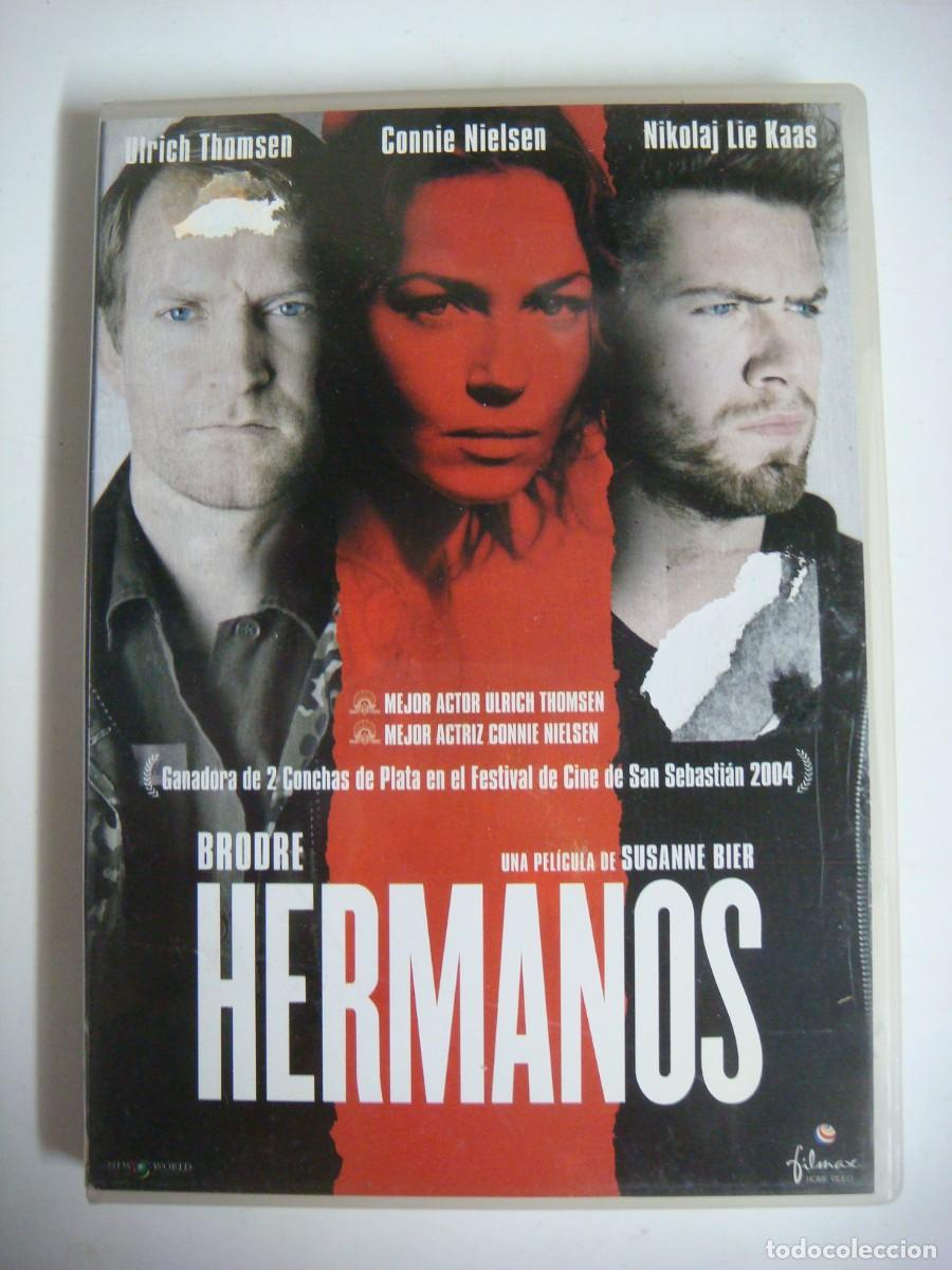 Cine: D.V.D. DE BRODRE HERMANOS CON ULRICH THOMSEN-(G)-CAJ-N&ordm;-9