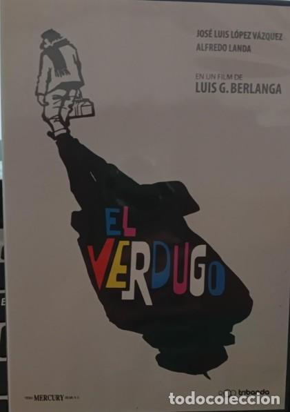 Cine: El Verdugo DVD Como nuevo