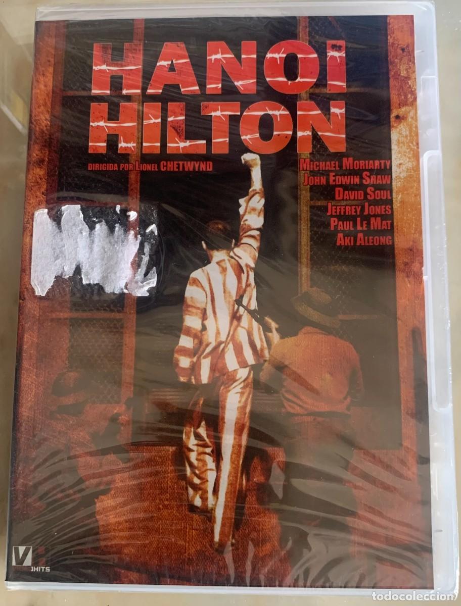 Cine: HANOI HILTON (Lionel Chetwynd, 1987)