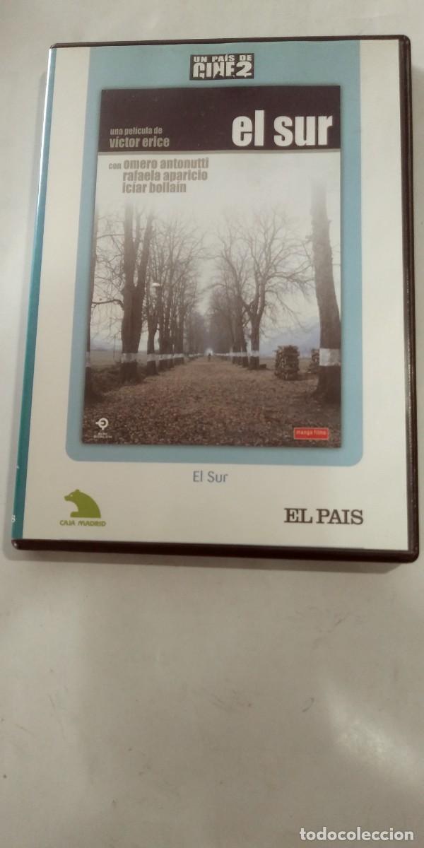 Cine: El sur de Victor Erice