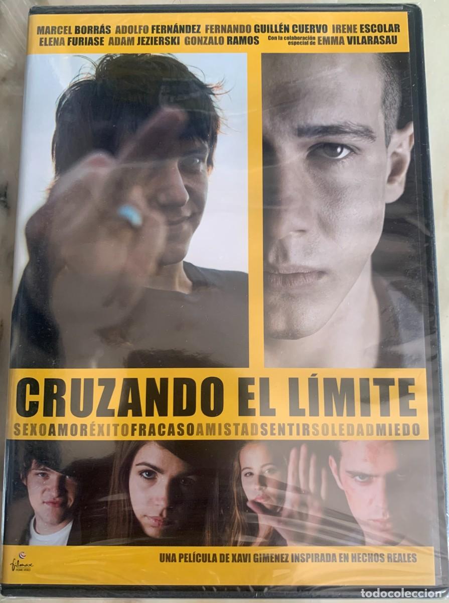 Cine: CRUZANDO EL LIMITE (Xavi Gim&eacute;nez, 2010)