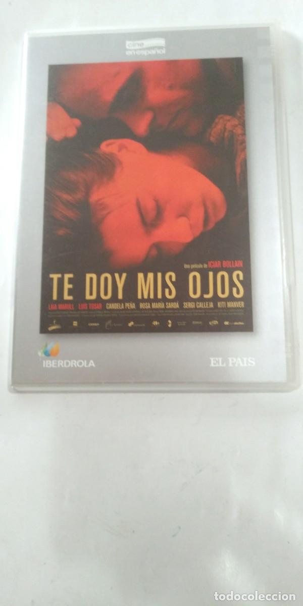 Cine: Te doy mis ojos Iciar Bollain
