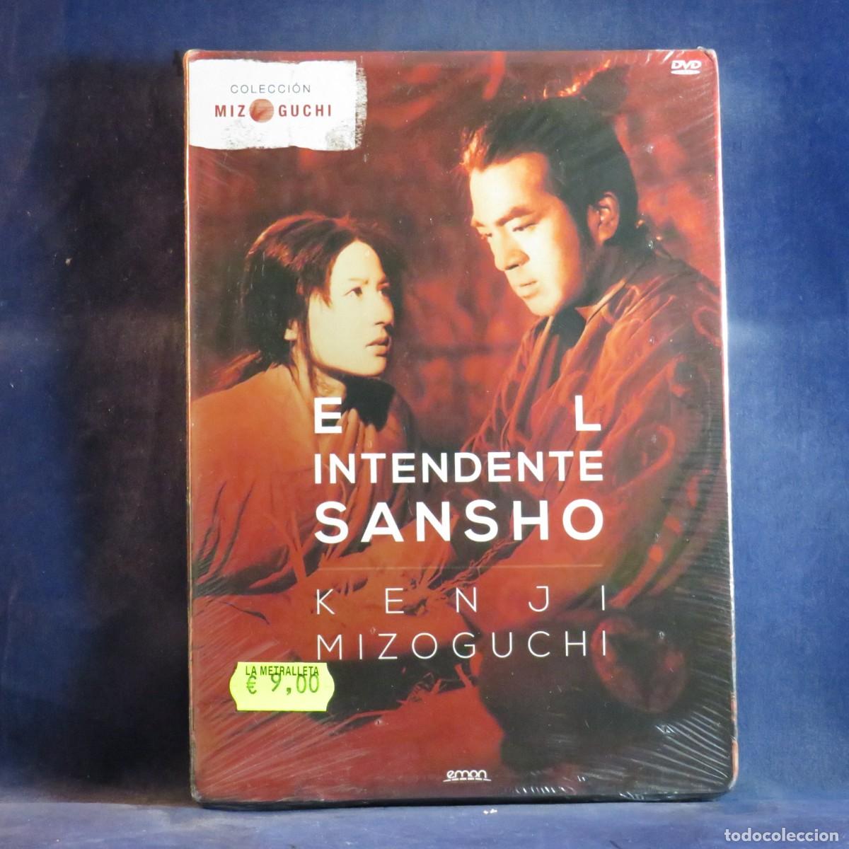 Cine: EL INTENDENTE SANSHO - DVD