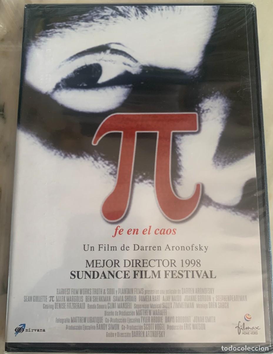 Cine: Pi, fe en el caos (Darren Aronofsky, 1998)