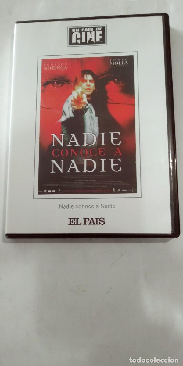 Cine: Nadie conoce a nadie Mateo Gil