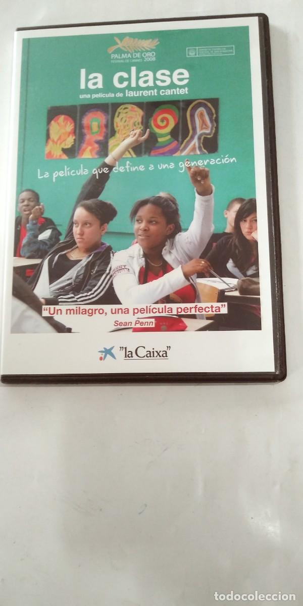 Cine: La clase Laurent Cantet