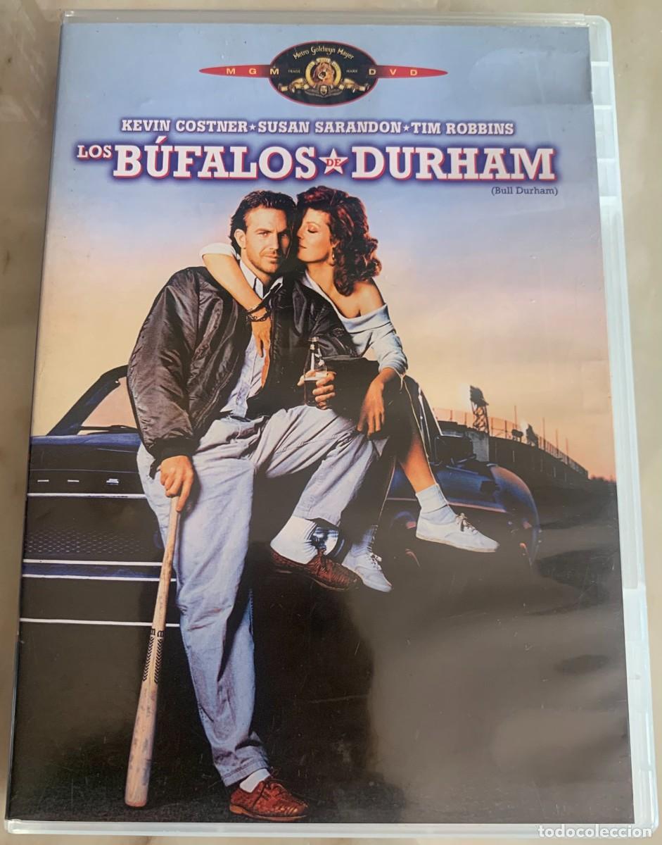 Cine: LOS BUFALOS DE DURHAM (Ron Shelton, 1988)