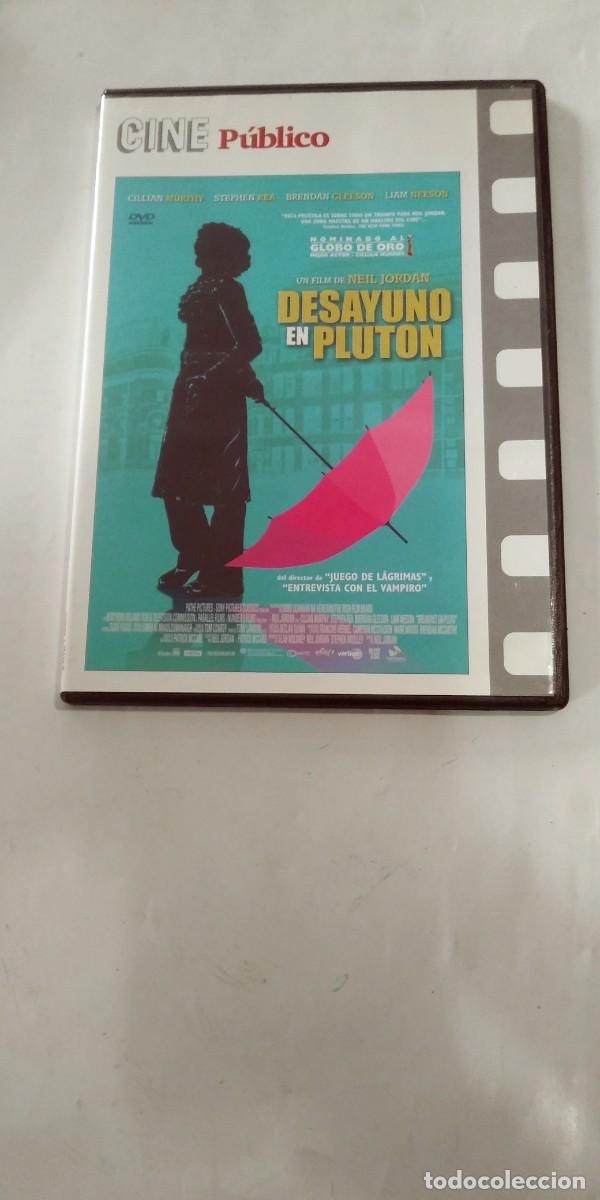 Cine: Desayuno en Plut&oacute;n Neil Jordan